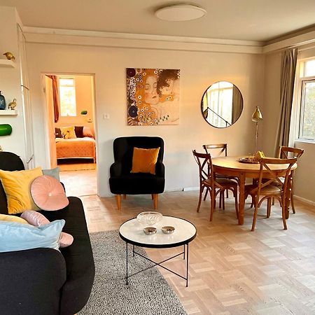 Casa Disa - Apartments A Boutique Guesthouse In Reykjavik City'S Central Park And Botanical Garden In Laugardalur, Hot-Spring-Valley Zewnętrze zdjęcie