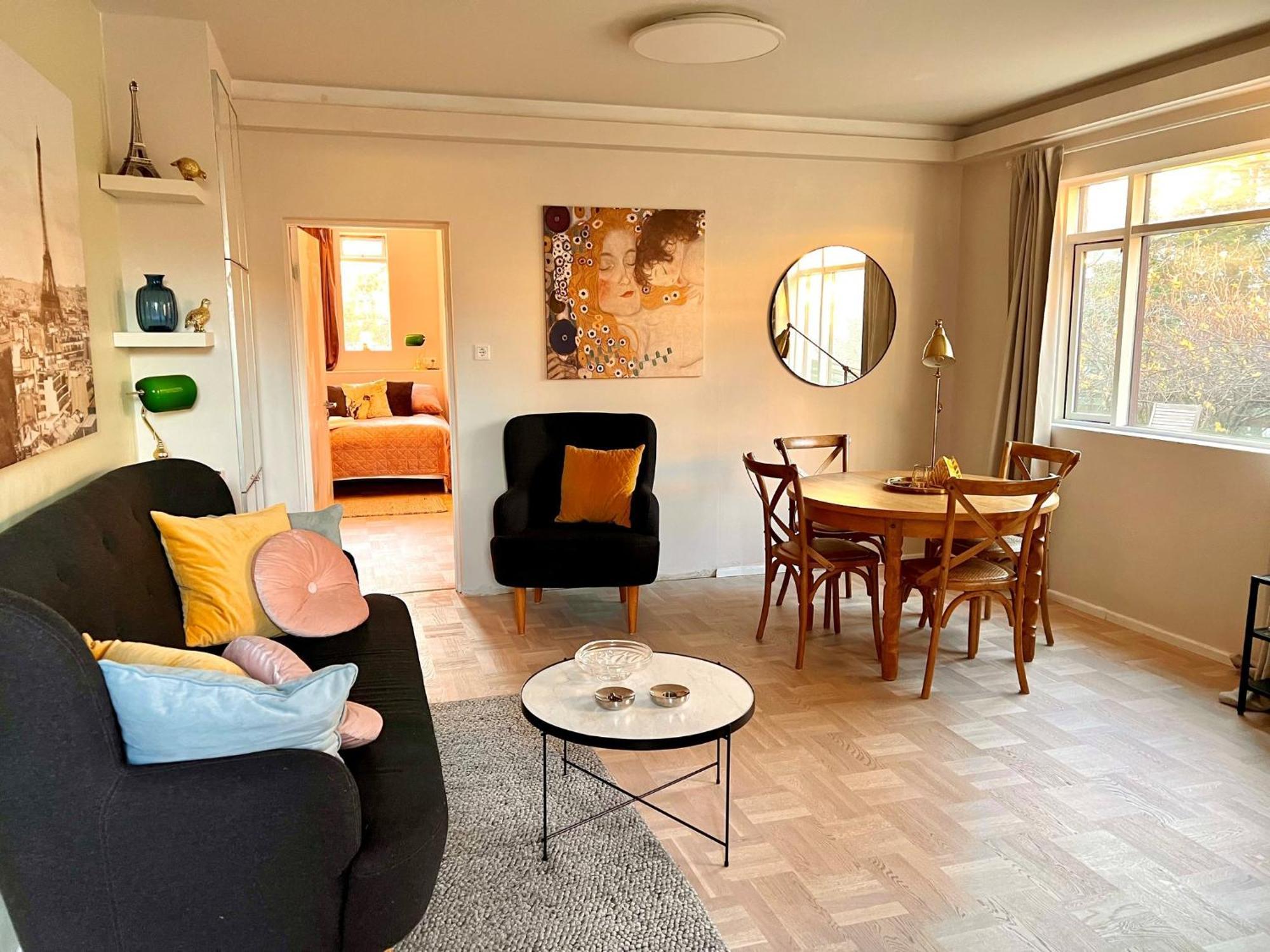 Casa Disa - Apartments A Boutique Guesthouse In Reykjavik City'S Central Park And Botanical Garden In Laugardalur, Hot-Spring-Valley Zewnętrze zdjęcie