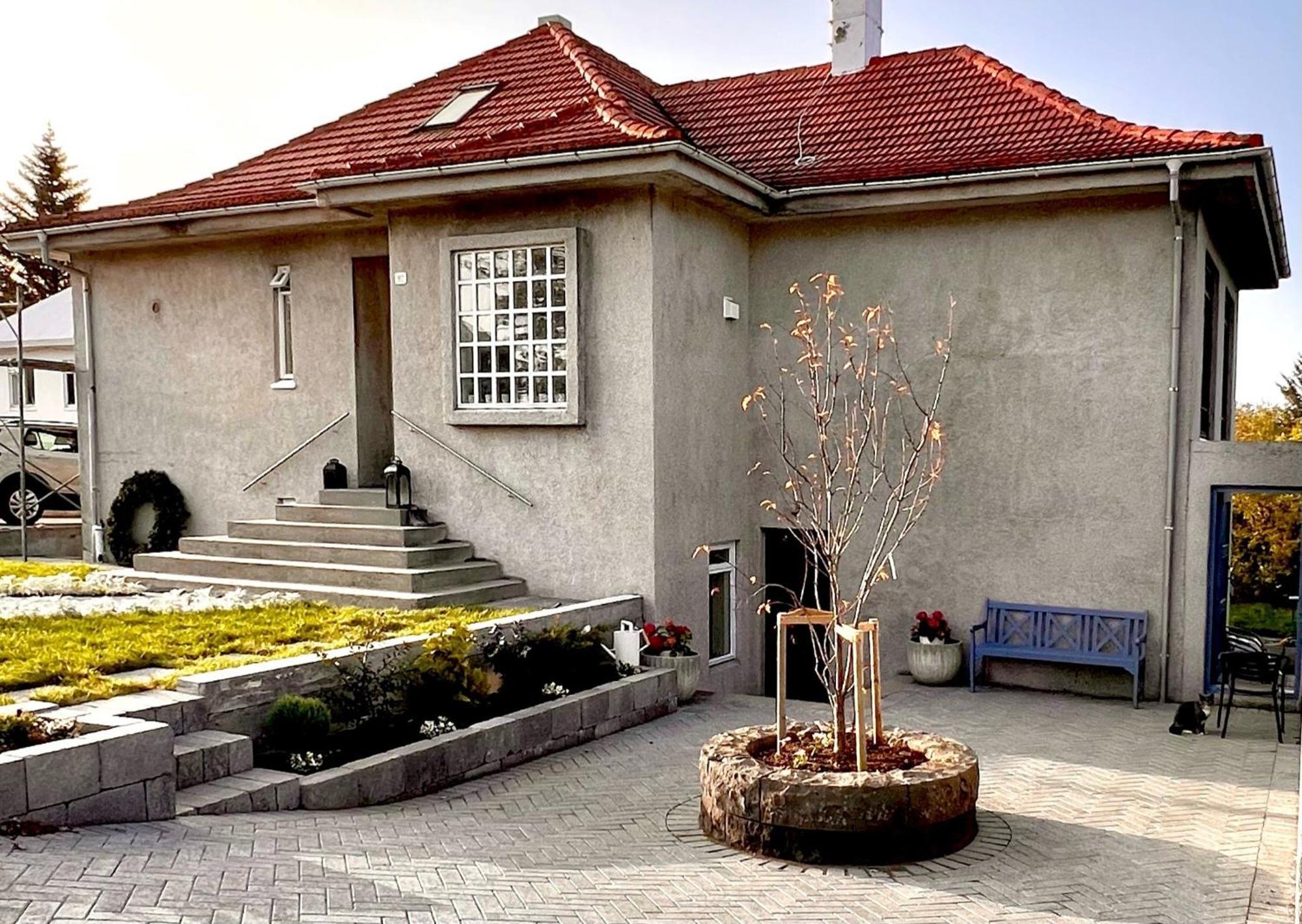Casa Disa - Apartments A Boutique Guesthouse In Reykjavik City'S Central Park And Botanical Garden In Laugardalur, Hot-Spring-Valley Zewnętrze zdjęcie